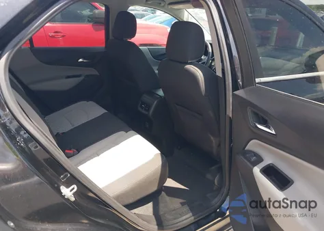 2020 Chevrolet Equinox Fwd Ls from USA, damaged, VIN 2GNAXHEVXL6186975